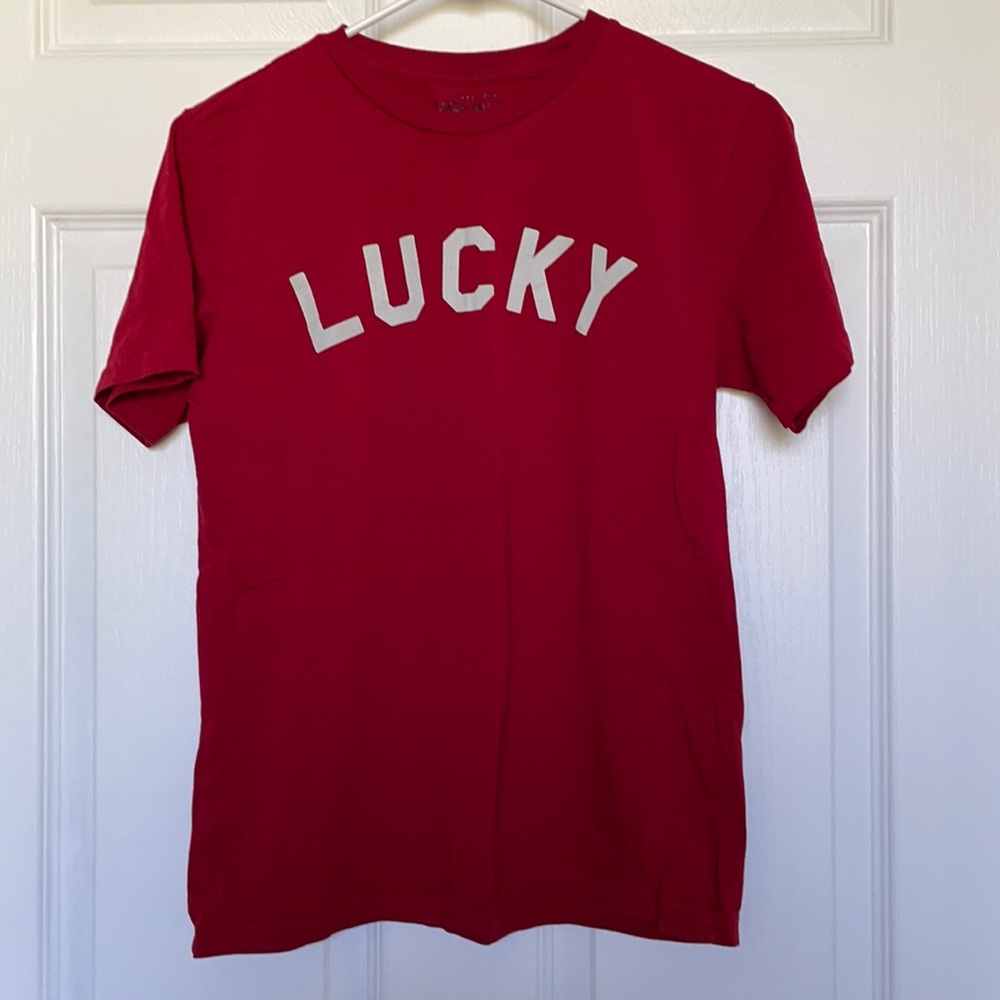 Luck Brand Tee